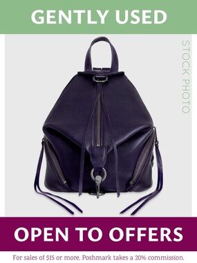 Rebecca Minkoff Julian Backpack
